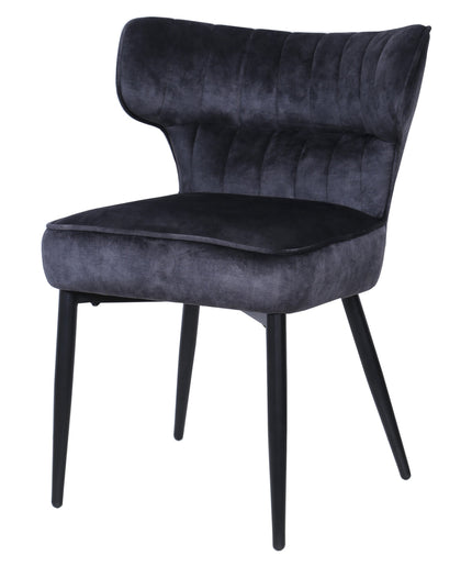 Zinno Grey dining chair