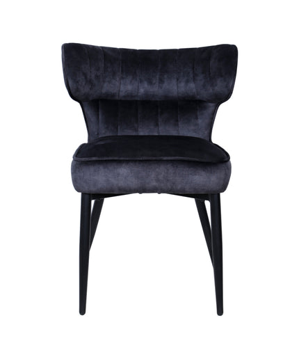 Zinno Grey dining chair