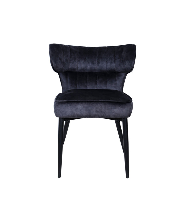 Zinno Grey dining chair
