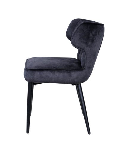 Zinno Grey dining chair
