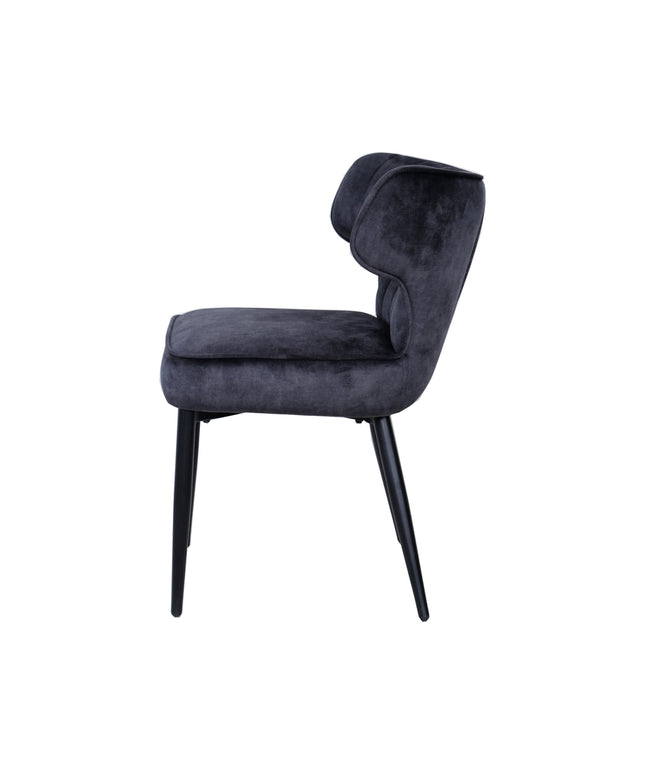 Zinno Grey dining chair