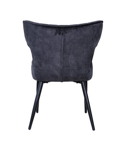 Zinno Grey dining chair