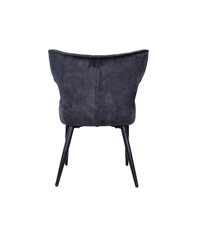 Zinno Grey dining chair